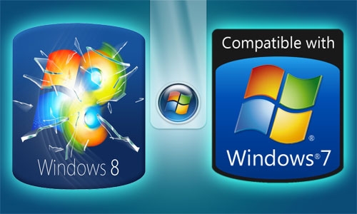 Эксперты сравнили Windows 7 и Windows 8