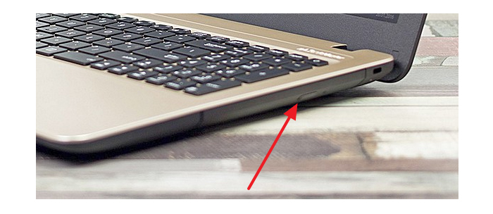 Как открыть дисковод на ноутбуке Acer