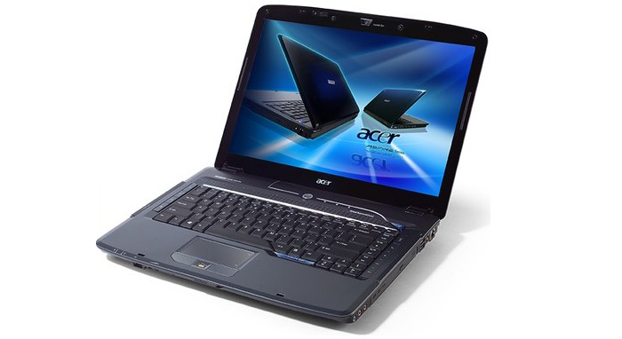 Как сбросить ноутбук до заводских настроек Acer