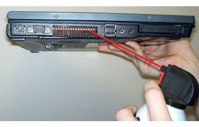Что делать если не работает вентилятор в ноутбуке