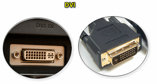 Разъемы мониторов (VGA, DVI, HDMI, Display Port). Какой кабель и переходник нужен для подключения монитора к ноутбуку или ПК