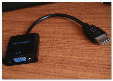 Разъемы мониторов (VGA, DVI, HDMI, Display Port). Какой кабель и переходник нужен для подключения монитора к ноутбуку или ПК