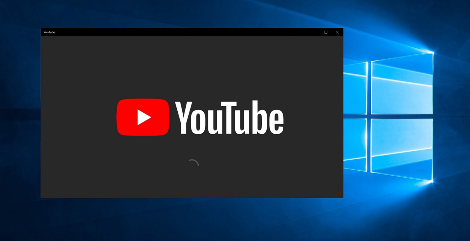 download youtube in windows 10