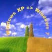 Как обновить Windows XP до Windows 7