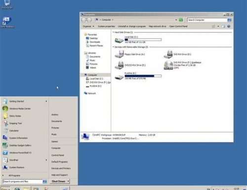 Оптимизация производительности Windows 7
